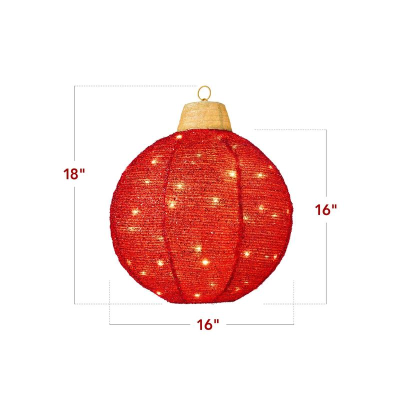 OrnaGlow™ Hanging LED Set